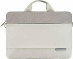 Asus EOS 2 Carry Bag Waterproof Shoulder / Handheld Bag for 15.6" Laptop Gray