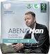 Abena Man Formula 0 Ανδρικές Σερβιέτες Ακράτειας Κανονικής Ροής 3 Σταγόνες 15τμχ