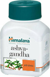 Himalaya Wellness Ashvagandha Anti-Stress Ashwagandha 60 caps