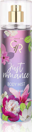 Golden Rose Just Romance Мист За Тяло 200мл