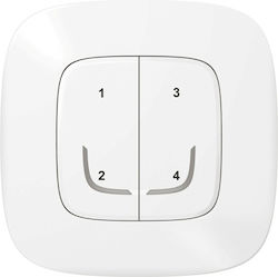 Legrand Valena Allure with Netatmo Wall-mounted...