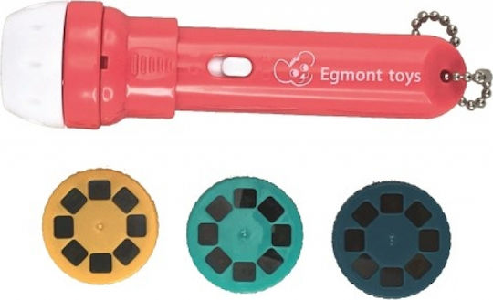 Egmont Dream Projector Φακός ιστοριών Προτζέκτορας Ιστοριών για 3+ Ετών