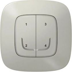 Legrand Valena Allure With Netatmo Wall-mounted...