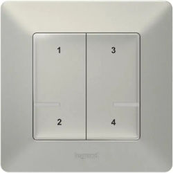 Legrand Valena Life With Netatmo Wall-mounted E...