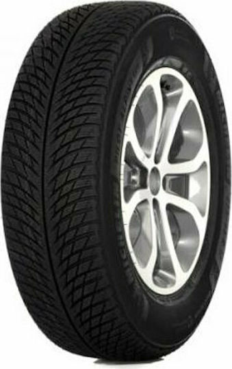 Michelin Pilot Alpin 5 SUV 295/45R20 114V XL Χειμερινό Λάστιχο για 4x4 / SUV Αυτοκίνητο