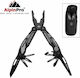 Alpin Ranger Multitool Ranger Grau mit Scheide
