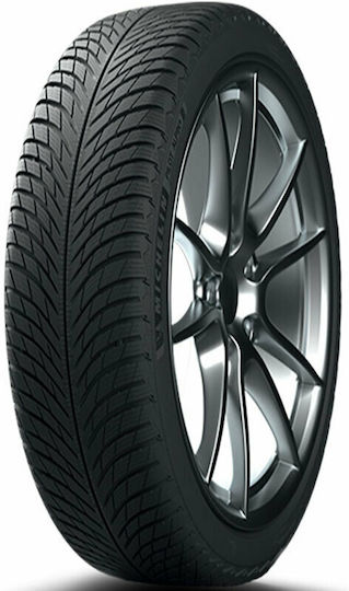 Michelin Pilot Alpin 5 SUV 265/40R21 105V XL Зима Гума за 4x4 / SUV Кола