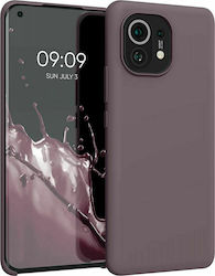 KWmobile Flexible Rubber Back Cover Σιλικόνης G...