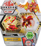 Spin Master Miniature Toy Armored Alliance Bakugan Pegatrix Ultra & Baku-Gear for 6+ Years 7.5cm.