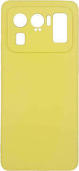 Sonique Back Cover Silicon Galben (Xiaomi Mi 11...