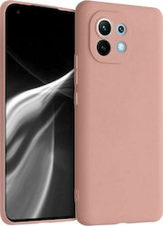 KWmobile Back Cover Σιλικόνης Rose Tan (Xiaomi ...