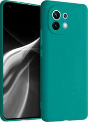 KWmobile Back Cover Σιλικόνης Πράσινο (Xiaomi M...