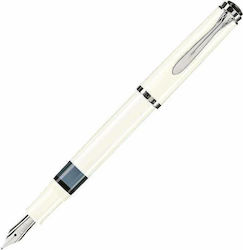 Pelikan M205 Classic Πένα Γραφής White