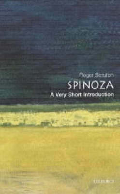 Spinoza , A Very Short Introduction