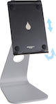 Rain Design mStand Tablet Pro Βάση Tablet Γραφείου έως 11" σε Γκρι χρώμα