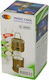 Led Solar Lantern for Camping with Flashlight & Fan