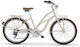 MBM Maui 26" Дамско Бежов Колело Град с 7 Скорости