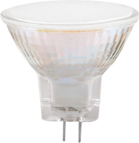 Lucas LED-Lampe 2W für Fassung G5.3 und Form MR11 Kühles Weiß 170lm