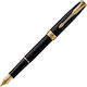 Parker Sonnet Core Schreibfeder Mittel Schwarz