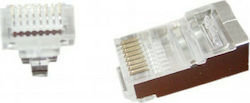 Gembird LC-PTF-01/50 Stecker RJ-45 50 Stück