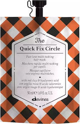 Davines The Quick Fix Circle Hair Mask for Repairing 50ml