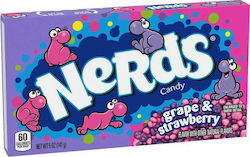 Nerds Candy Candies with Grape - Strawberry Flavour 141gr