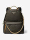 Michael Kors Slater Medium Women's Backpack Brown