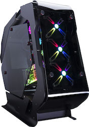 Zalman Z-Machine 500 Gaming Midi Tower με Πλαϊνό Παράθυρο Zalman Z-Machine 500 Gaming Midi Tower με Πλαϊνό Παράθυρο