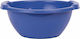 Viosarp Round Cleaning Bucket 38x38x15cm 10lt Blue