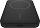 Belkin Magsafe Boost Charge Power Bank 2500mAh 5W Μαύρο
