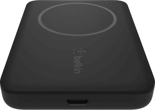 Belkin Magsafe Boost Charge Power Bank 2500mAh 5W Μαύρο