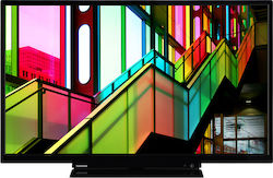Toshiba Smart Τηλεόραση 24" HD Ready LED 24W3163DG HDR (2020)