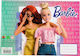 Gim Drawing Pad Barbie 1pcs