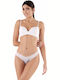 Bonatti Carina Bra without Padding without Underwire White