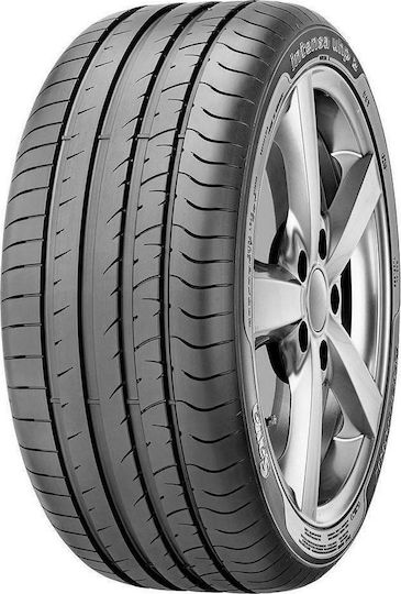 Intensa UHP 2 245/45R18 100Y XL Θερινό Λάστιχο για 4x4 / SUV Αυτοκίνητο