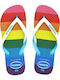 Pride Allover Ανδρικά Flip Flops
