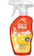 Island Tribe Kids SPF50 Αδιάβροχο Παιδικό Αντηλιακό Spray 300ml