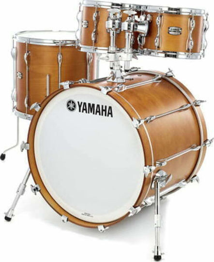 Yamaha Recording Custom Studio Set de tobe Lemn Natural