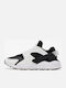 Nike Air Huarache Sneakers Black / White