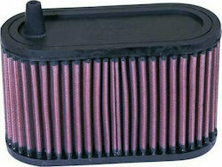 K&N Motorcycle Air Filter for Yamaha V-MAX Yamaha VMX1200 V-MAX 85-07