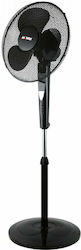 Hobby WLSF-4064 Ventilator Sockel 50W Lüfterdur...