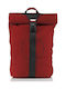 Airpaq Biq Xxl Fabric Backpack Waterproof Red 35lt