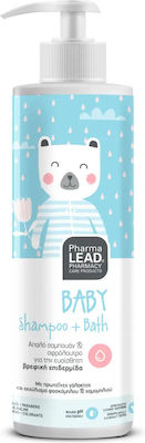 Pharmalead Pharmalead Baby Shampoo + Bath with Chamomile 500ml with Pump