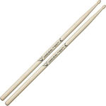 Vater 8D Classics Jazz Drumstick with Wooden Acorn Head