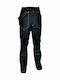 Cofra Dublin Work Trousers Black made of Cotton V052-0-05