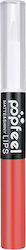 Popfeel Matte & Shiny Lip Gloss LH06 8gr