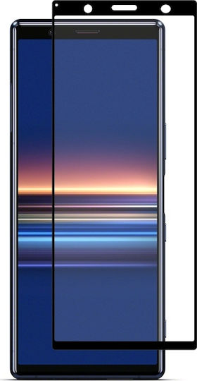Full Glue Full Face Tempered Glass (Xperia 5)