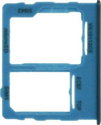 Samsung Βάση Κάρτας Sim Μπλε για Galaxy A32 5G Samsung Βάση Κάρτας Sim Μπλε για Galaxy A32 5G