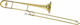 Yamaha YSL-897 Z Zehnors Posaune Gold