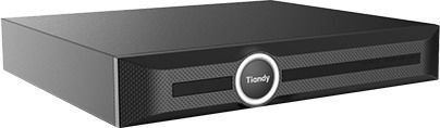 Tiandy TC-R3105 Überwachungsvideorekorder NVR 5 Kanäle mit Auflösung Full HD+ 5MP